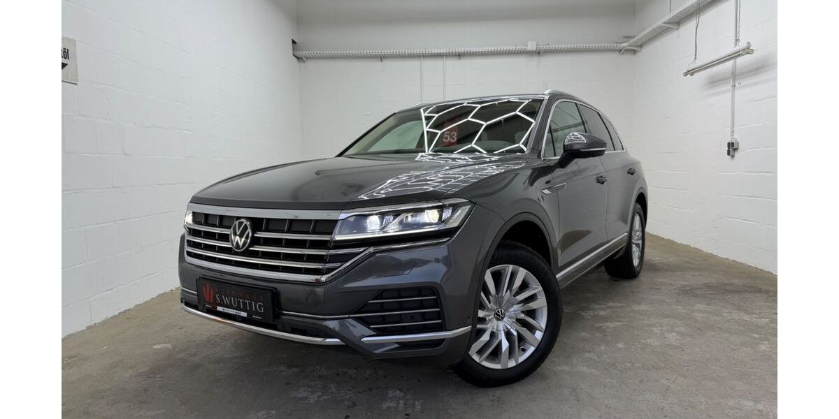 VW Touareg 44.000 km 44.340 &euro; Bad Langensalza 99947
