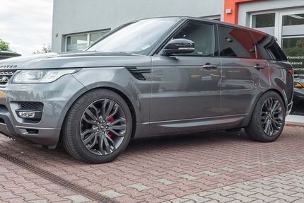 Land Rover Range Rover Sport 163.587 km 22.995 &euro; Schlüchtern 36381