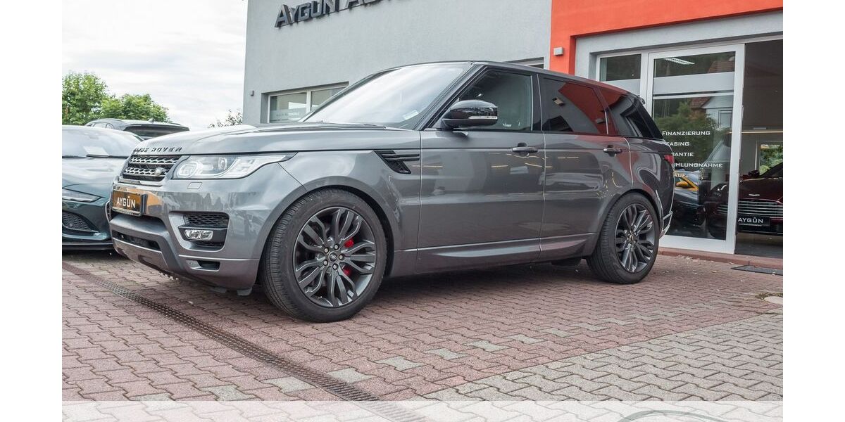 Land Rover Range Rover Sport 163.587 km 22.995 &euro; Schlüchtern 36381