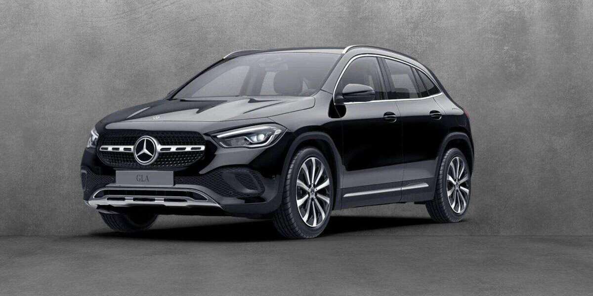 Mercedes-Benz GLA 200 31.700 km 29.895 &euro; Geesthacht 21502