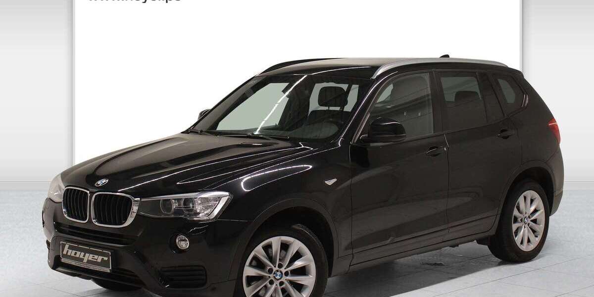 BMW X3 212.000 km 14.930 &euro; Walsrode 29664
