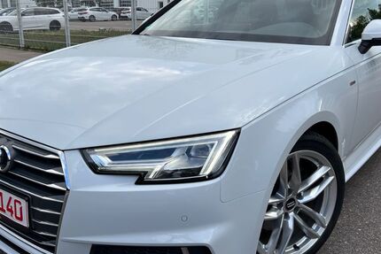 Audi A4 119.900 km 19.500 &euro; Augsburg 86167