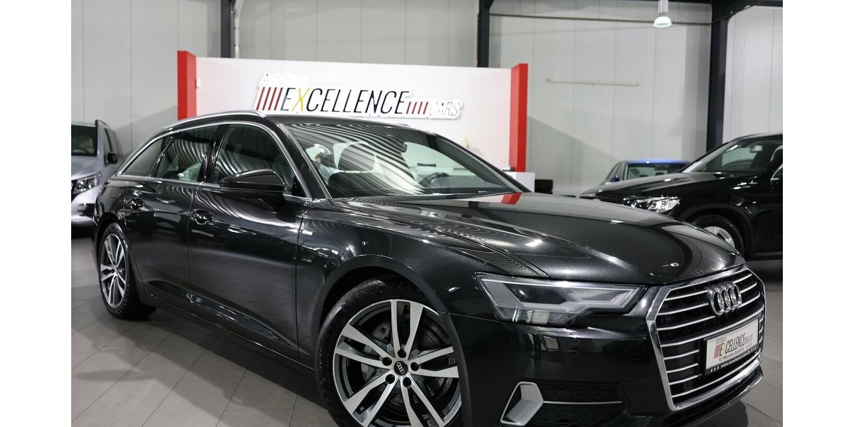 Audi A6 Avant 40 TDI S-LINE SPORT PLUS / LED, LEDER 124.000 km 26.777 &euro; Hamm 59077