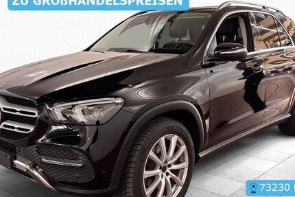 Mercedes-Benz GLE 350 121.788 km 41.807 € Frankfurt 60596