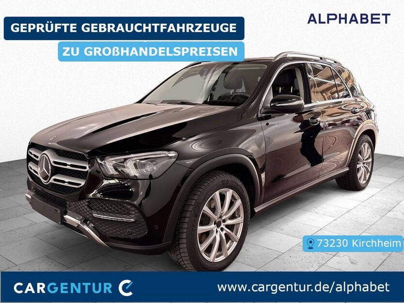 Mercedes-Benz GLE 350 121.788 km 41.807 € Frankfurt 60596
