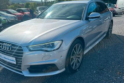 Audi A6 117.000 km 17.990 &euro; Nimritz 07381