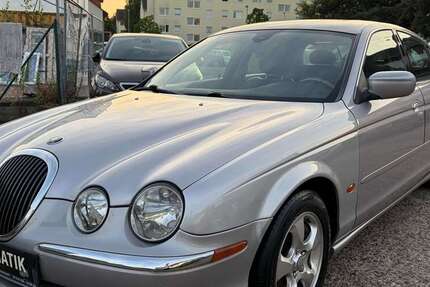 Jaguar S-Type 191.500 km 2.990 &euro; Egelsbach 63329
