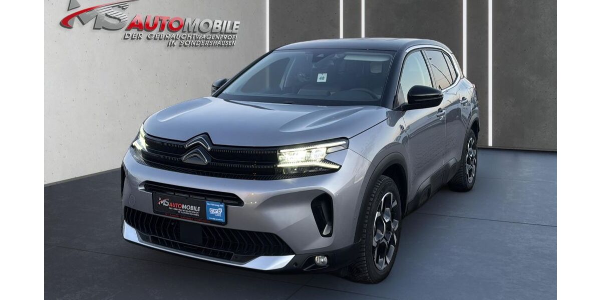 Citroen C5 Aircross 22.000 km 22.490 &euro; Sondershausen 99706