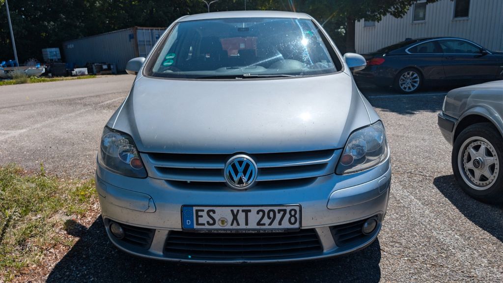 VW Golf Plus 245.000 km 850 &euro; Königsbrunn 86343