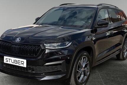 Skoda Kodiaq 92.900 km 31.990 &euro; Zaberfeld 74374