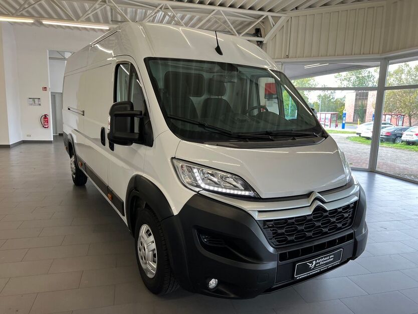 Citroen Jumper 36.900 km 19.990 € Elsterwerda 04910