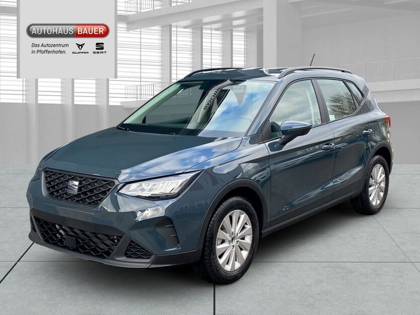 Seat Arona 5.700 km 21.290 € Pfaffenhofen 85276