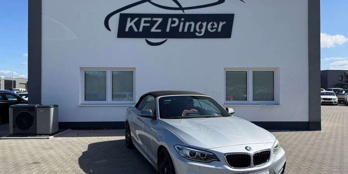 BMW 235 118.000 km 24.999 &euro; Kottenheim 56736