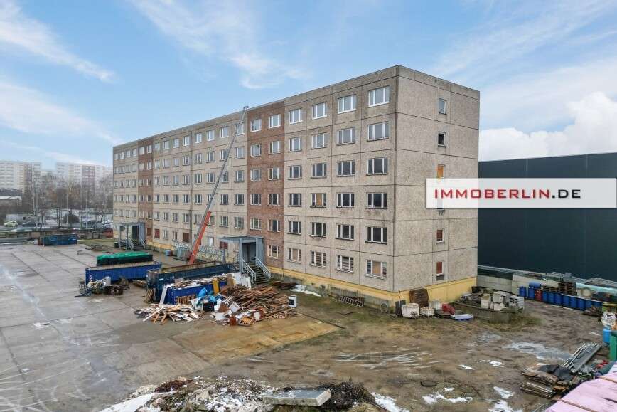 Gewerbeobjekt Alt-Hohenschönhausen Hohenschönhausen - 5.700.000&euro; | Angebot:27127952