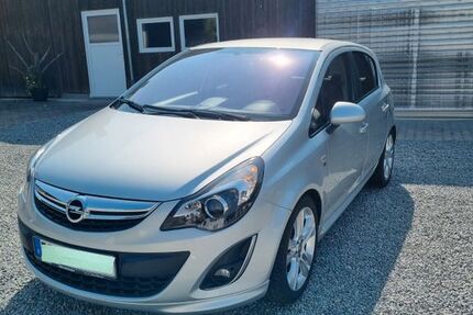 Opel Corsa 76.000 km 6.900 € Landau an der Isar 94405