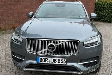 Volvo XC90 126.500 km 32.750 &euro; Ahaus 48683