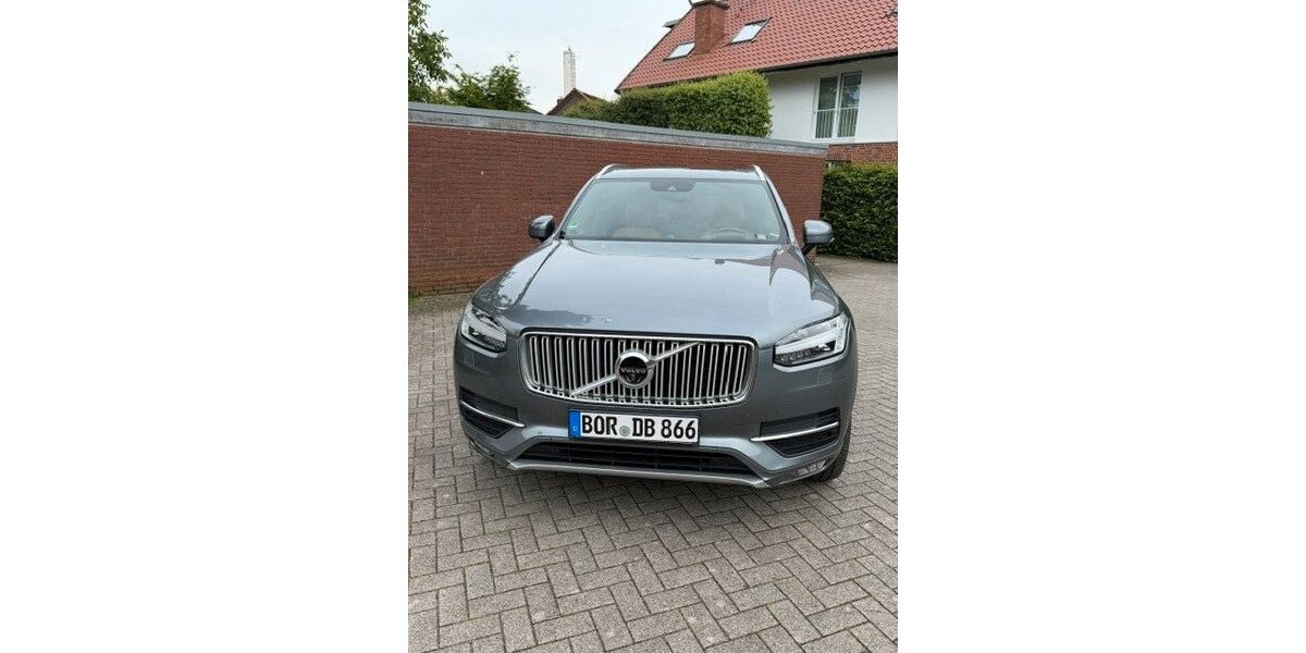 Volvo XC90 126.500 km 32.750 &euro; Ahaus 48683