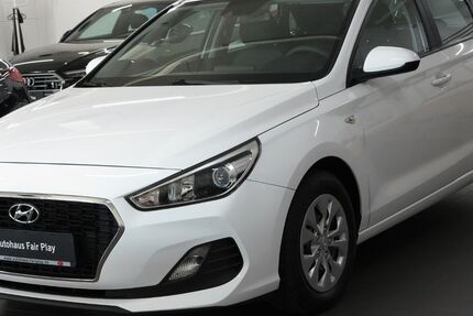 Hyundai i30 37.515 km 12.590 &euro; Arnstadt 99310