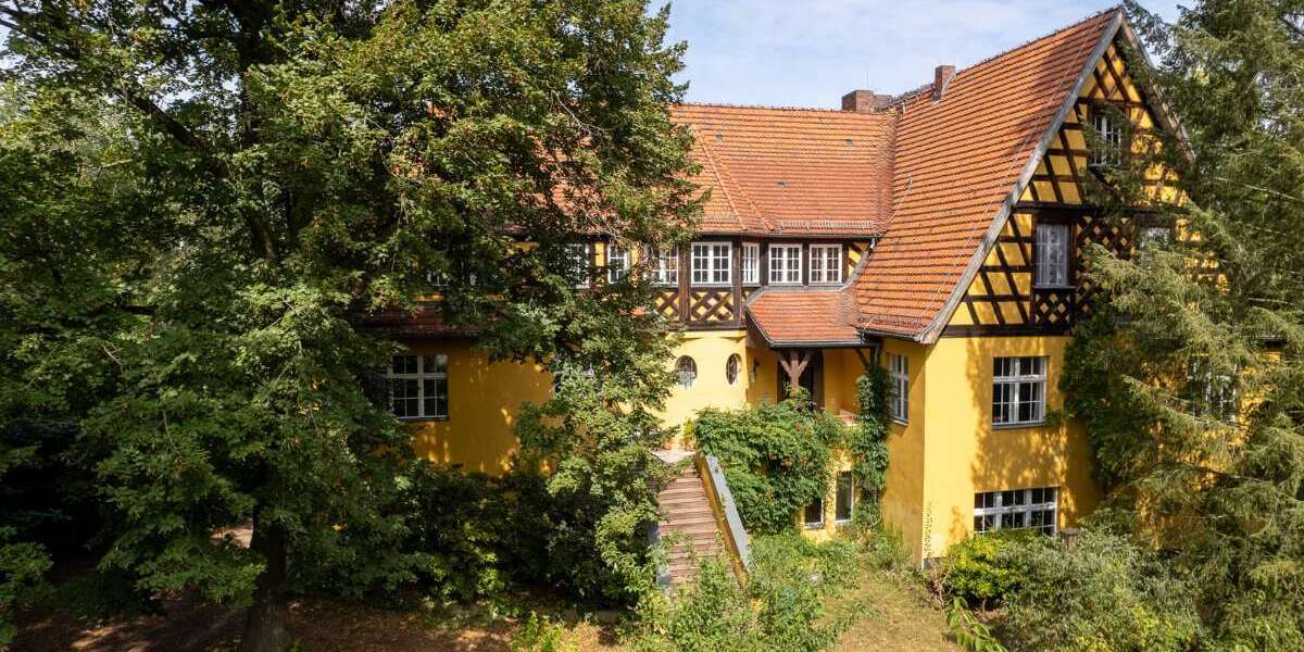 Einfamilienhaus Schwielowsee / Ferch Ferch - 15 Zimmer, 527 m&sup2;, 1.950.000&euro; | Angebot:23335128