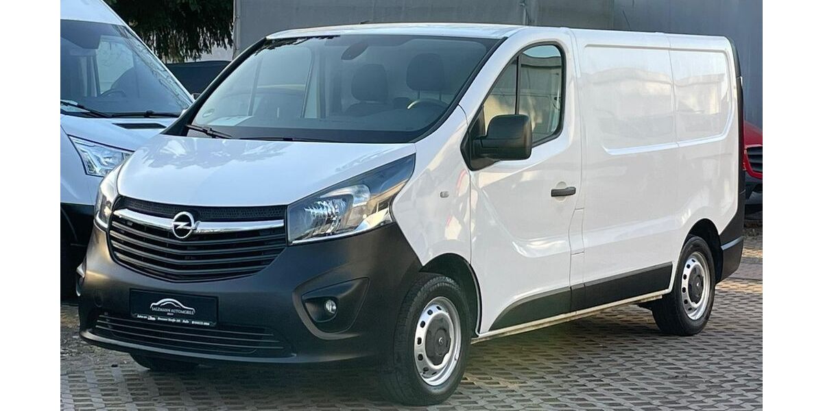Opel Vivaro 149.000 km 9.499 &euro; Berlin 13088