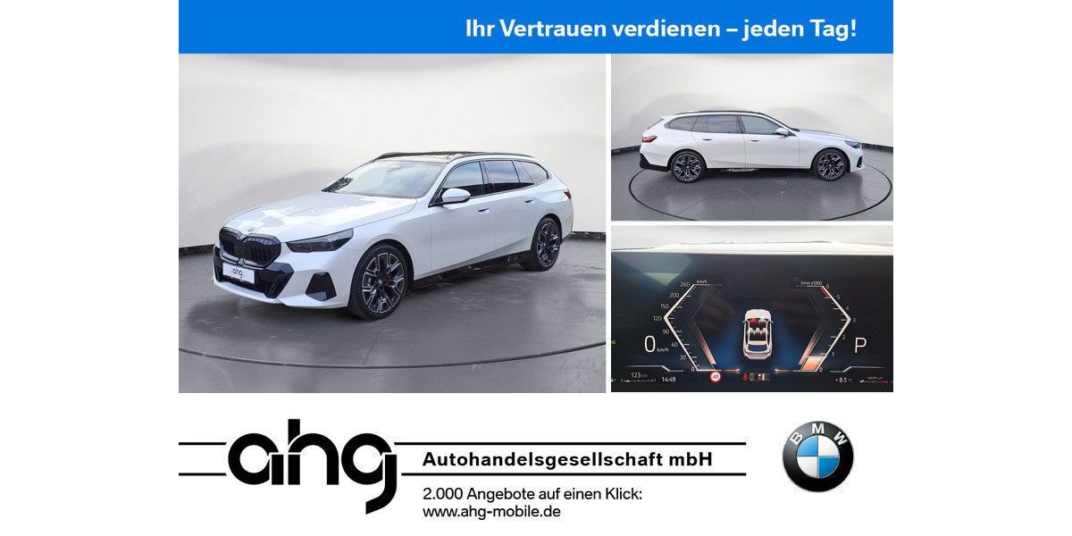 BMW 520 2.600 km 62.910 &euro; Horb am Neckar 72160