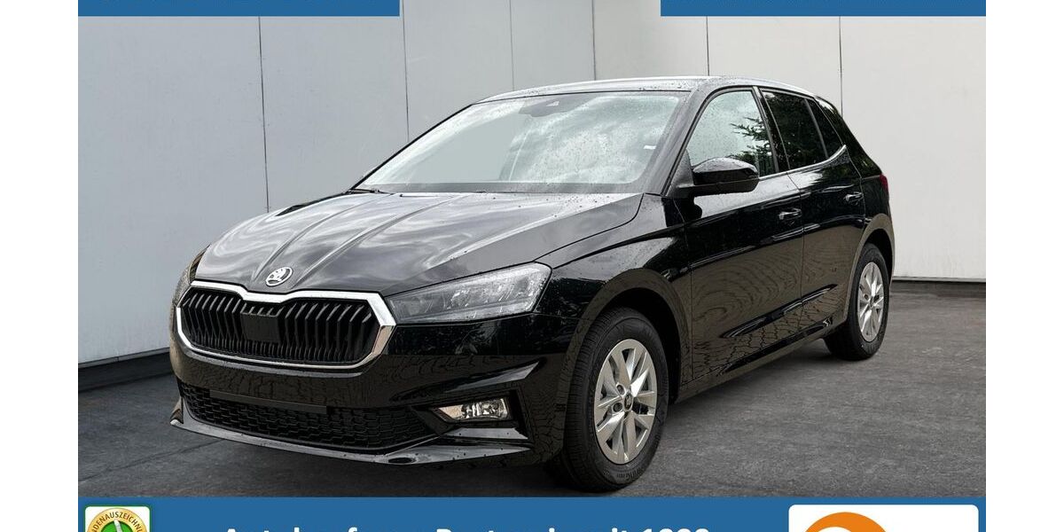 Skoda Fabia 5.210 km 21.870 &euro; Buchholz 21244
