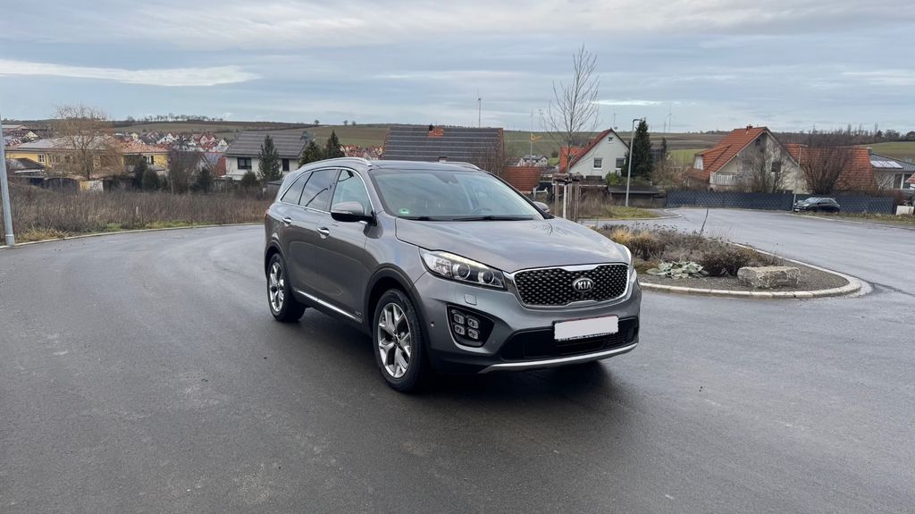 Kia Sorento 183.900 km 17.499 &euro; Zell am Main 97299
