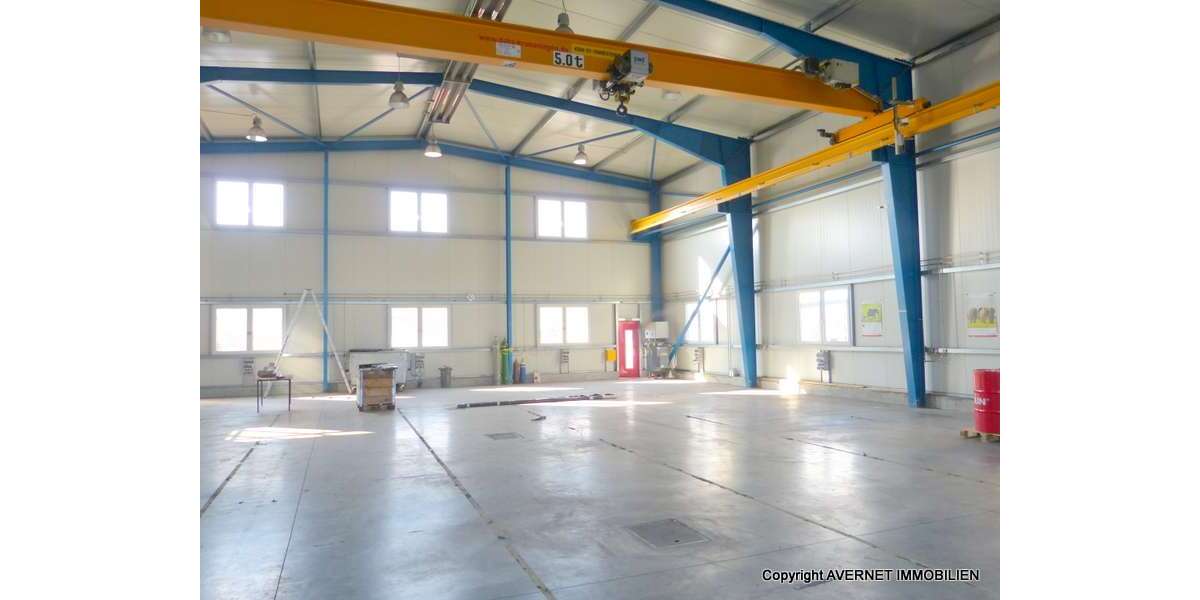 Gewerbeobjekt Grenzach-Wyhlen Wyhlen - 3.700&euro; | Angebot:24736778