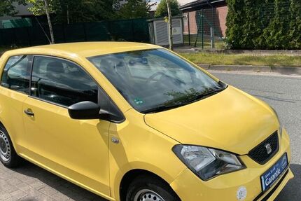 Seat Mii