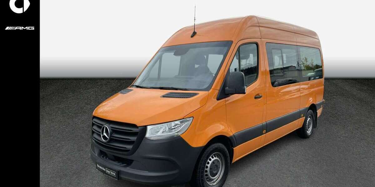 Mercedes-Benz Sprinter 71.400 km 35.700 &euro; Traunstein 83278