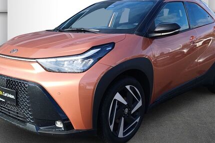 Toyota Aygo (X) 2.000 km 27.690 &euro; Eisenach 99817