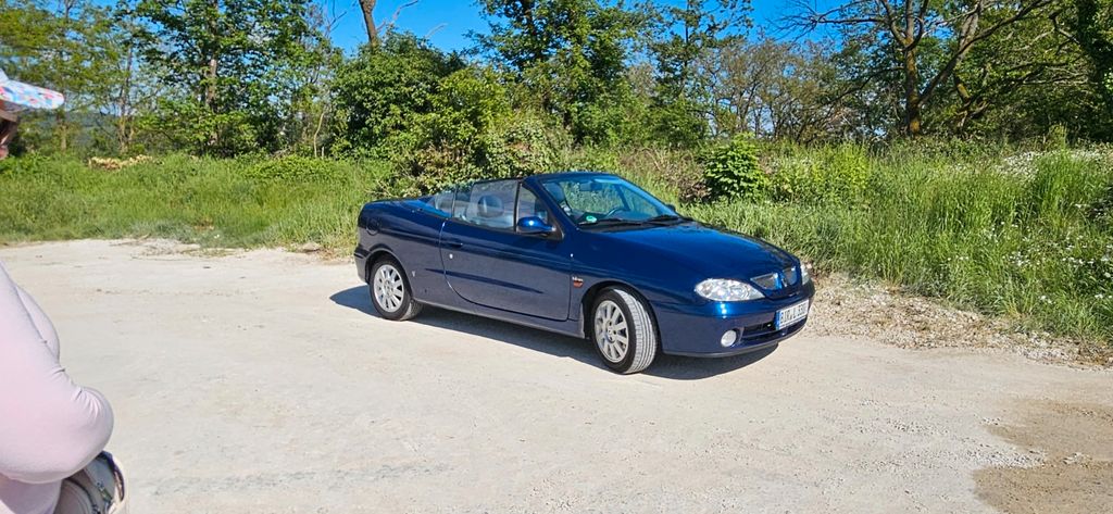 Renault Megane 166.666 km 2.000 &euro; Kirn 55606