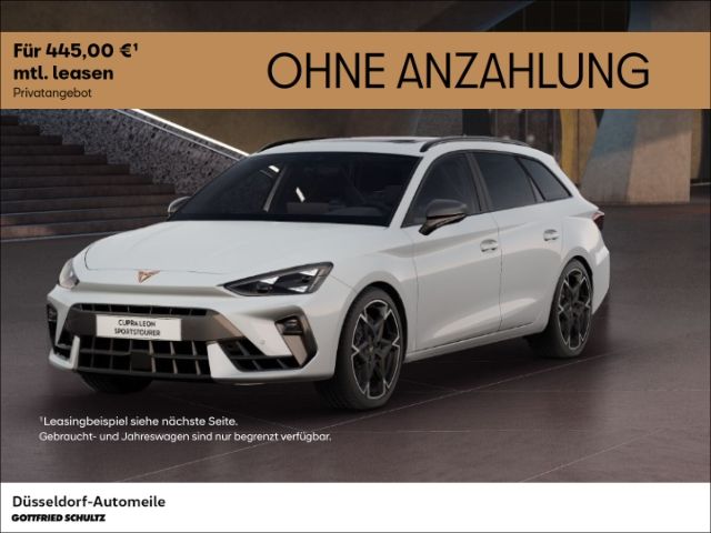 Cupra Leon 5.000 km 48.888 &euro; Düsseldorf 40233