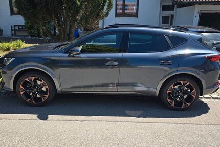 Cupra Formentor 12.000 km 34.900 &euro; Altusried 87452
