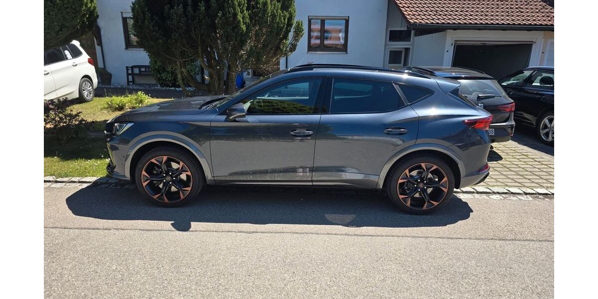 Cupra Formentor 12.000 km 34.900 &euro; Altusried 87452