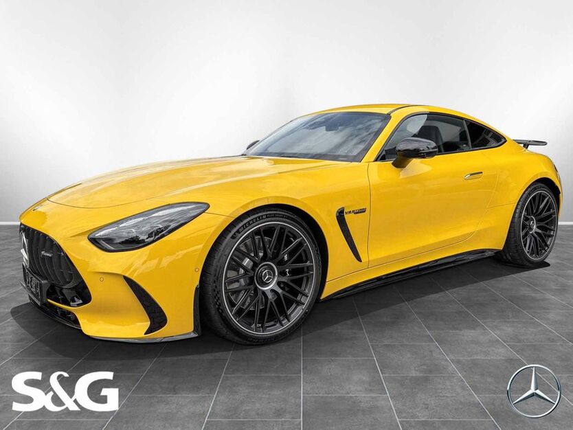 Mercedes-Benz AMG GT 4.000 km 159.977 € Aschersleben 06449