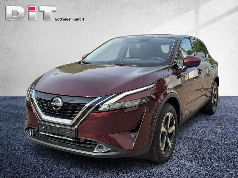Qashqai