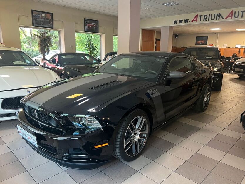 Ford Mustang 85.000 km 50.000 € Bedburg 50181