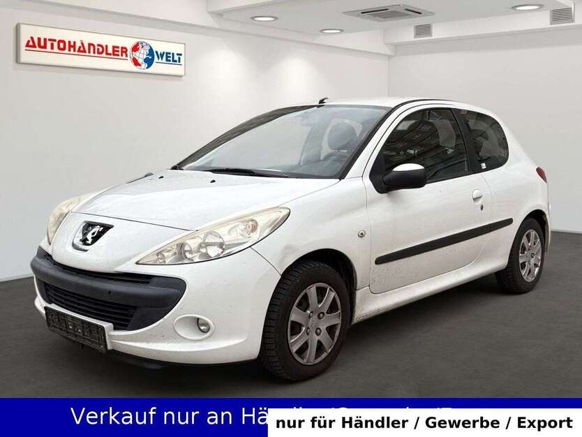 Peugeot 206 176.323 km 599 € Berlin 12681