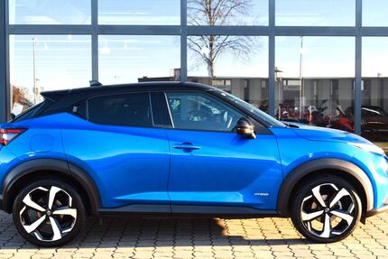Nissan Juke 39.205 km 20.990 &euro; Altenberge 48341