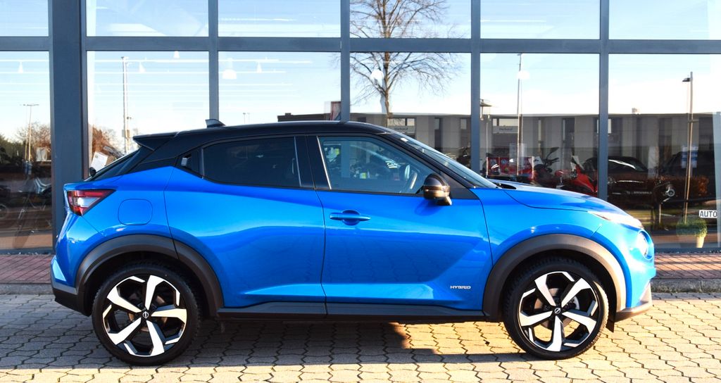 Nissan Juke 39.205 km 20.990 &euro; Altenberge 48341