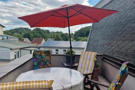 68 m² Altbau-Wohnung mit großem Balkon in Burg Stargard 2 zimmer