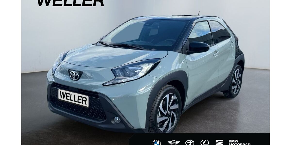 Toyota Aygo (X) 6.122 km 15.980 &euro; Hamm 59067
