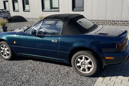 Mazda MX-5 118.000 km 11.900 &euro; Niederlangen 49779