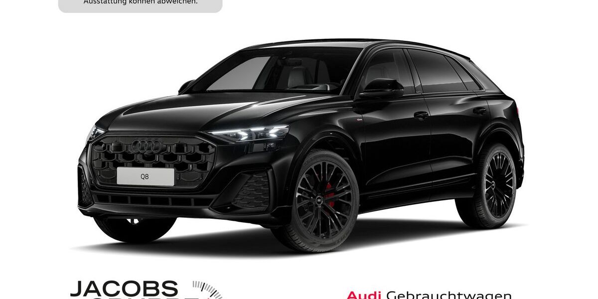 Audi Q8 17.848 km 81.920 &euro; Geilenkirchen 52511
