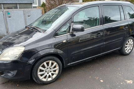 Opel Zafira 214.000 km 2.290 &euro; Fürth 90765