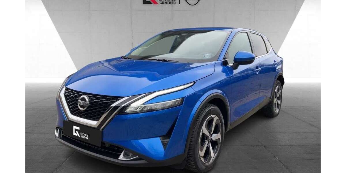 Nissan Qashqai 69.761 km 21.990 &euro; Hamburg 22159