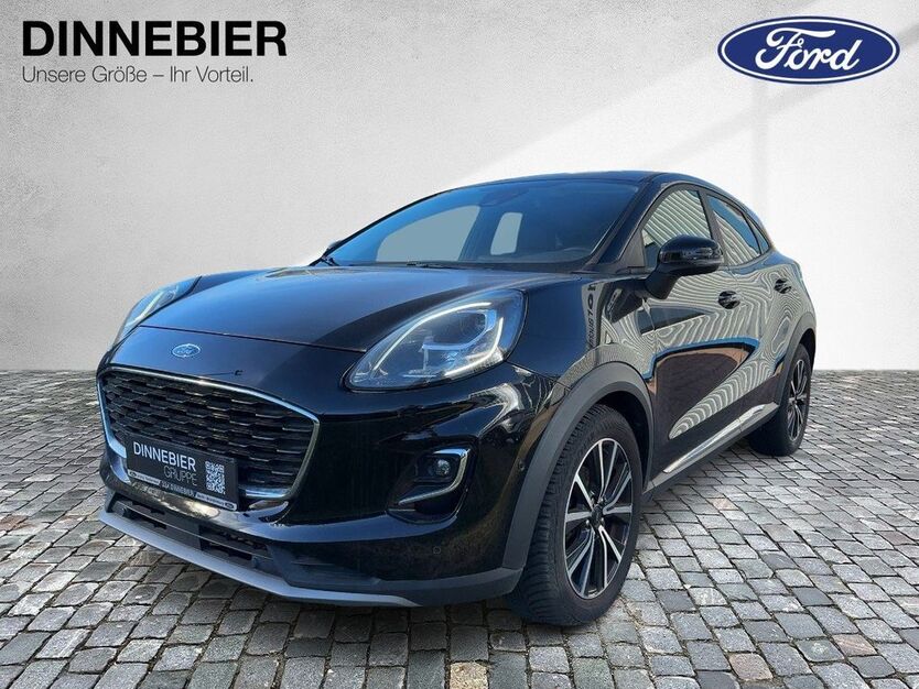 Ford Puma 36.313 km 14.990 € Berlin 10365