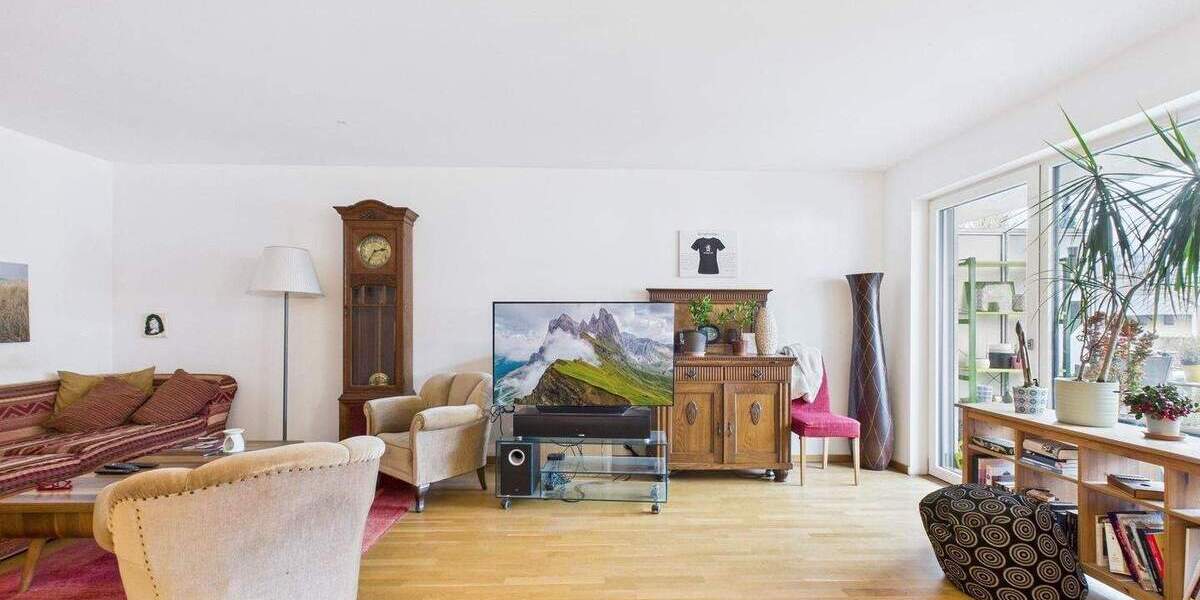 Moderne 3-Zimmer-Wohnung mit Balkon und optimaler Anbindung 3 zimmer