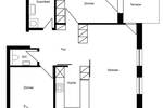 Schöne 3-Zimmer-Wohnung mit Terrasse in ruhiger Lage in Sendling-Westpark